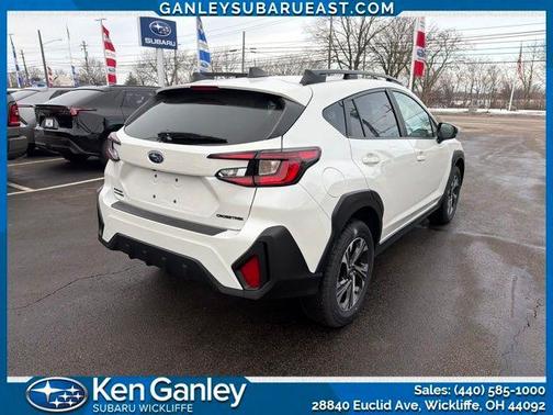 2026 Subaru Crosstrek Premium