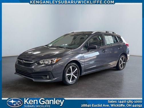 2023 Subaru Impreza Premium