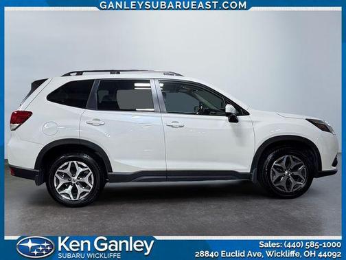 2024 Subaru Forester Premium