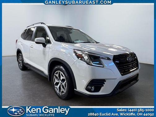 2024 Subaru Forester Premium