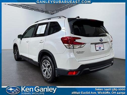 2024 Subaru Forester Premium