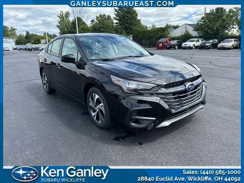 2025 Subaru Legacy Premium