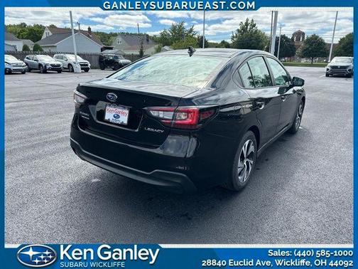 2025 Subaru Legacy Premium