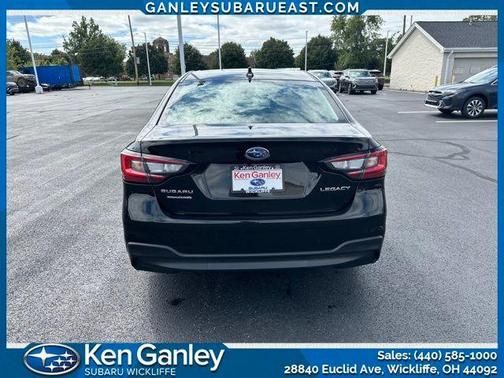 2025 Subaru Legacy Premium