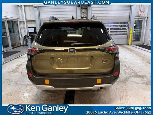 2026 Subaru Forester Wilderness