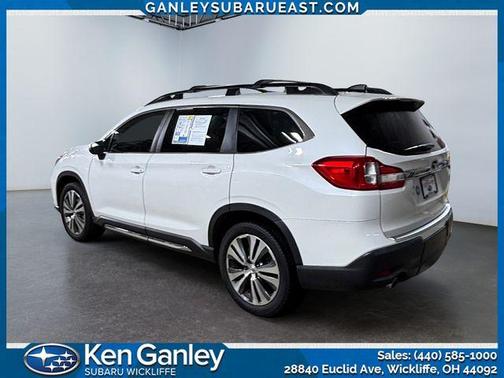 2020 Subaru Ascent Limited 7-Passenger
