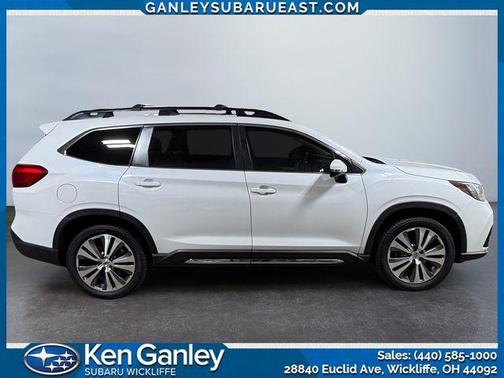 2020 Subaru Ascent Limited 7-Passenger