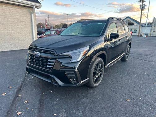2025 Subaru Ascent Onyx Edition