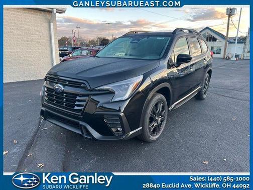 2025 Subaru Ascent Onyx Edition