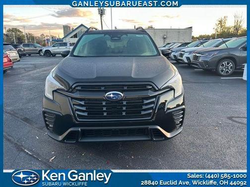 2025 Subaru Ascent Onyx Edition