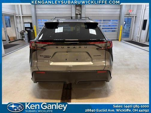 Carbon 2026 Subaru Solterra Limited XT