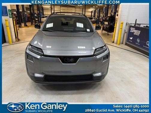 Carbon 2026 Subaru Solterra Limited XT