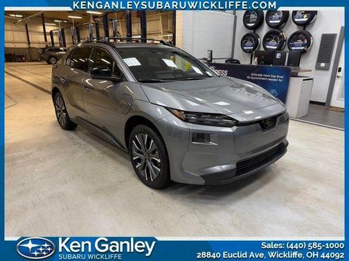 Carbon 2026 Subaru Solterra Limited XT