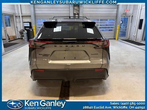 Carbon 2026 Subaru Solterra Limited XT