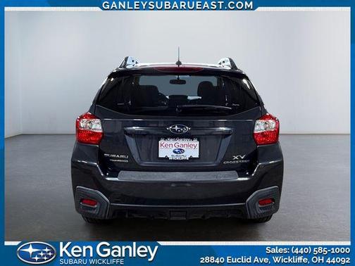 2014 Subaru XV Crosstrek 2.0i Premium