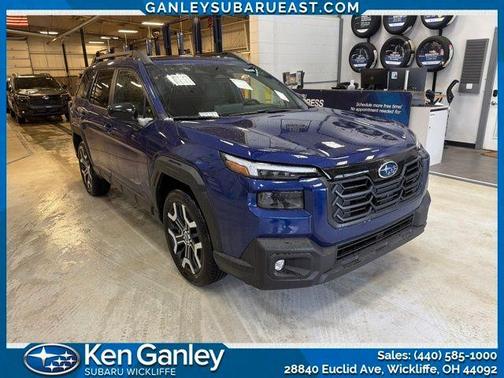 2026 Subaru Outback Touring XT