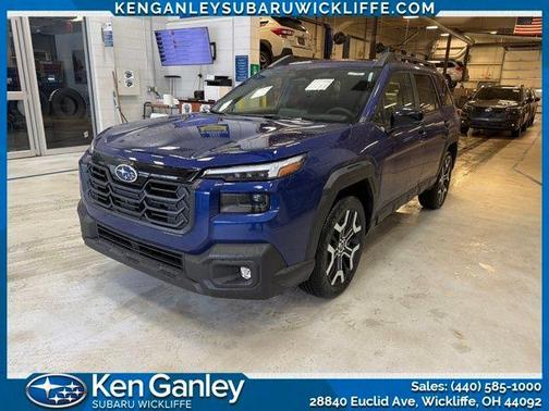 2026 Subaru Outback Touring XT