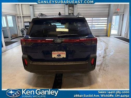 2026 Subaru Outback Touring XT