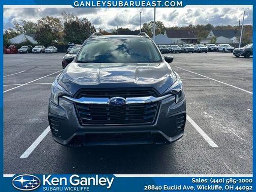 2025 Subaru Ascent Limited