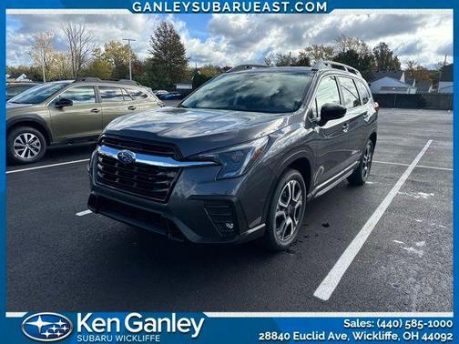 2025 Subaru Ascent Limited