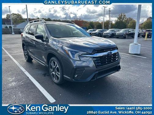 2025 Subaru Ascent Limited