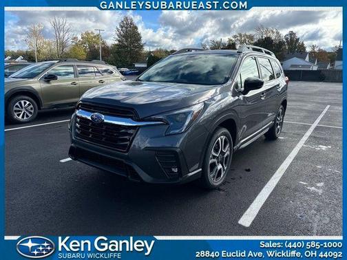 2025 Subaru Ascent Limited