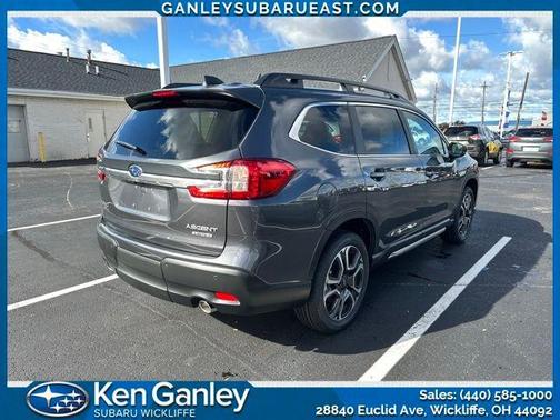 2025 Subaru Ascent Limited