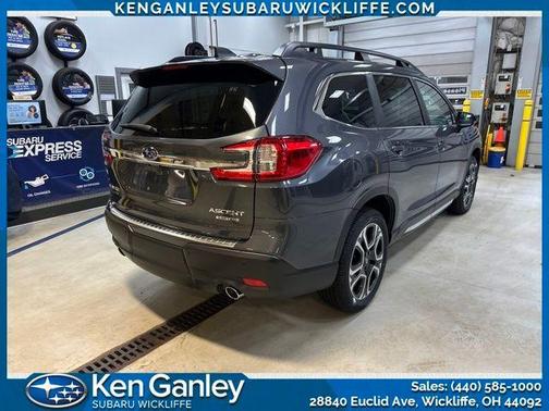 2026 Subaru Ascent Limited