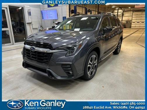 2026 Subaru Ascent Limited