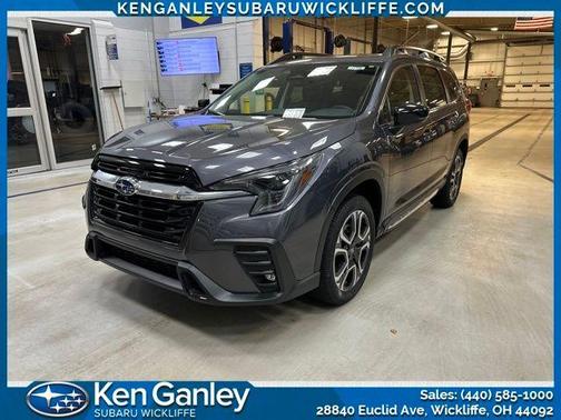 2026 Subaru Ascent Limited