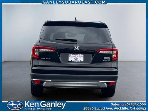 2019 Honda Pilot Touring 7-Passenger