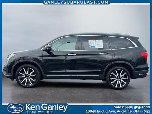 2019 Honda Pilot Touring 7-Passenger