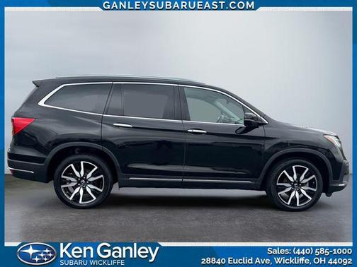 2019 Honda Pilot Touring 7-Passenger