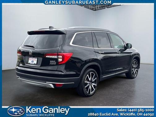 2019 Honda Pilot Touring 7-Passenger
