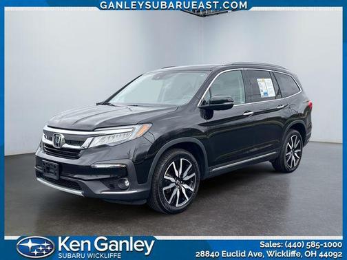 2019 Honda Pilot Touring 7-Passenger