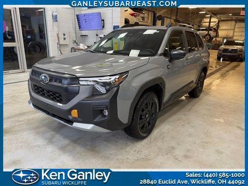 2026 Subaru Forester Wilderness
