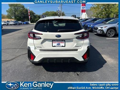 2025 Subaru Crosstrek Premium