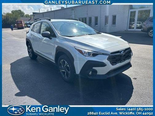 2025 Subaru Crosstrek Premium