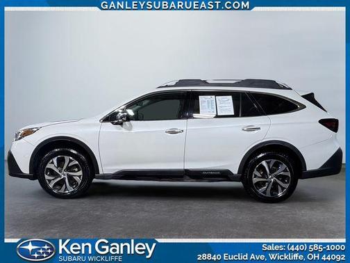2020 Subaru Outback Touring