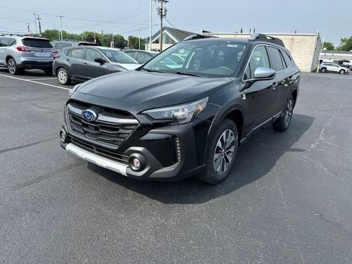 2025 Subaru Outback Touring XT