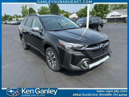 2025 Subaru Outback Touring XT