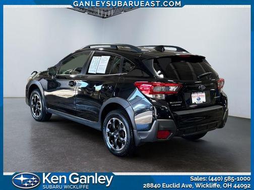 2021 Subaru Crosstrek Premium