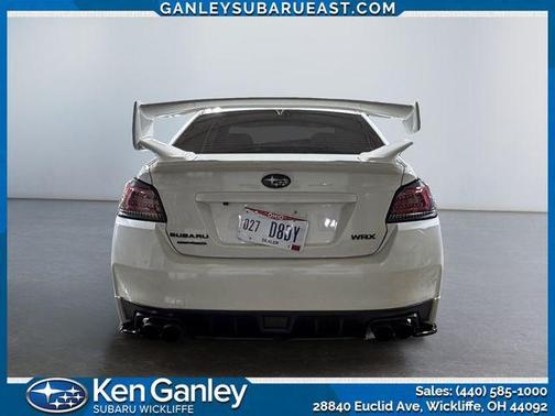 2019 Subaru WRX 