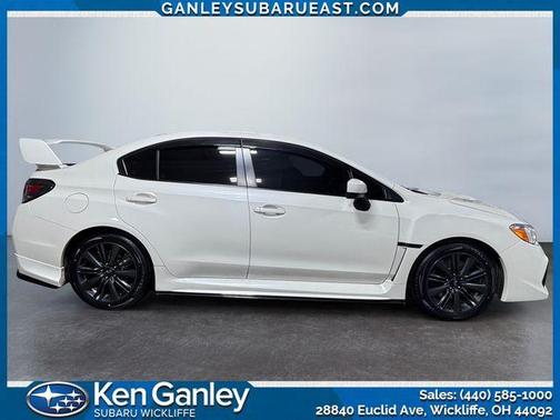 2019 Subaru WRX 