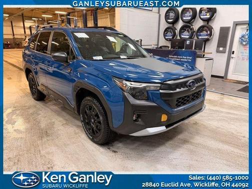 2026 Subaru Forester Wilderness