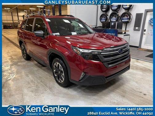 2026 Subaru Forester Premium