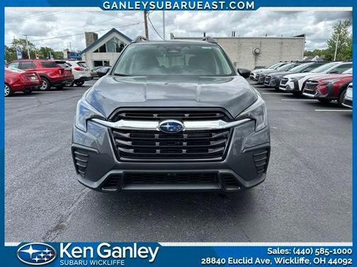 2025 Subaru Ascent Premium