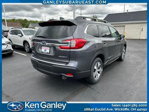 2025 Subaru Ascent Premium