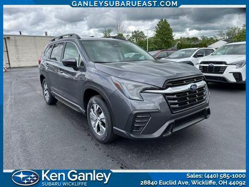 2025 Subaru Ascent Premium