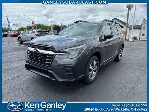2025 Subaru Ascent Premium